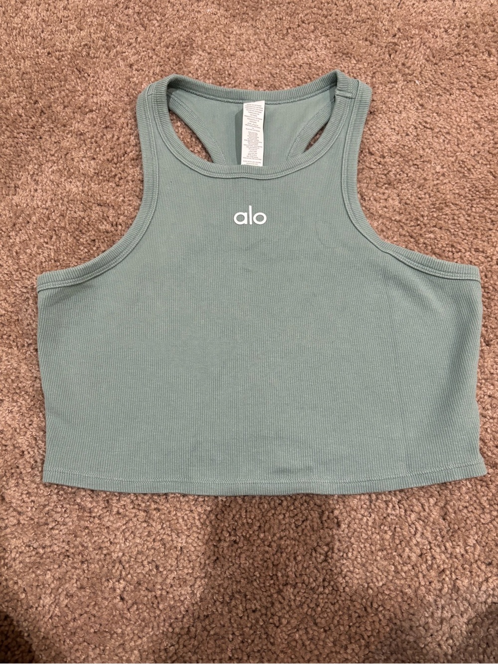 Alo yoga aspire tank